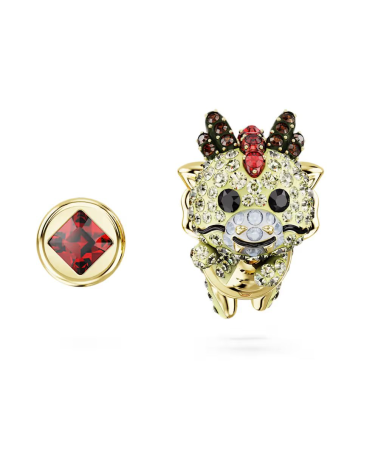 EARRINGS SWAROVSKI WOMEN 5675832 (1,2X1,2CM )