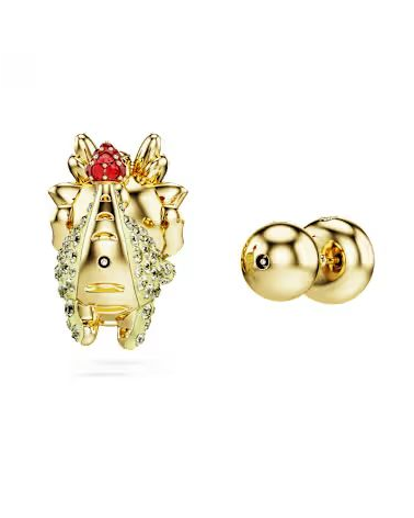 EARRINGS SWAROVSKI WOMEN 5675832 (1,2X1,2CM )