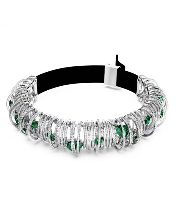 NECKLACE SWAROVSKI WOMEN 5676060 (36-44CM )