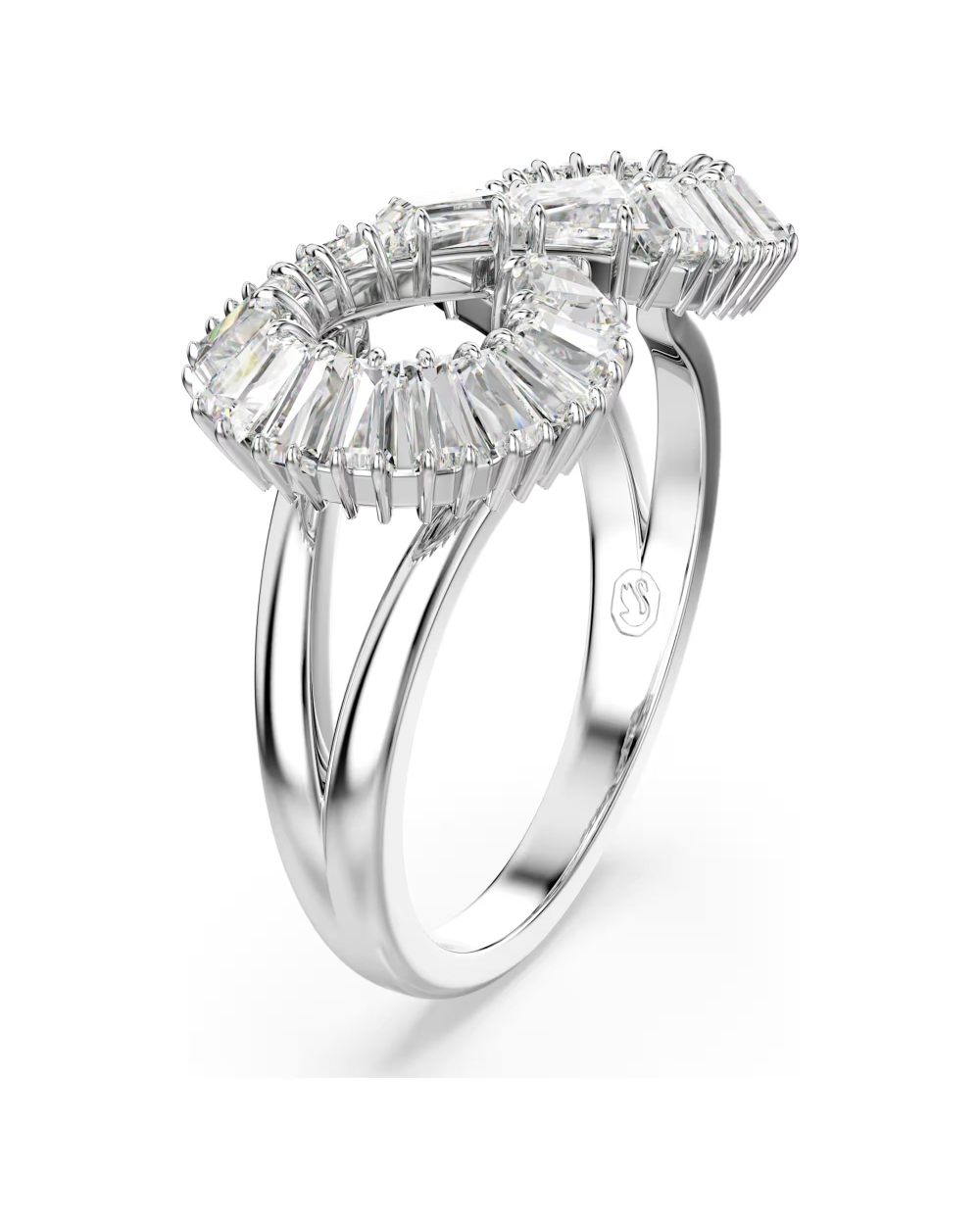 RING SWAROVSKI WOMEN 5679694 (52 )