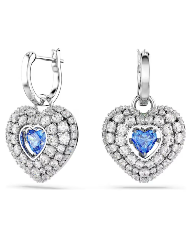 EARRINGS SWAROVSKI WOMEN 5680392 (2CM )