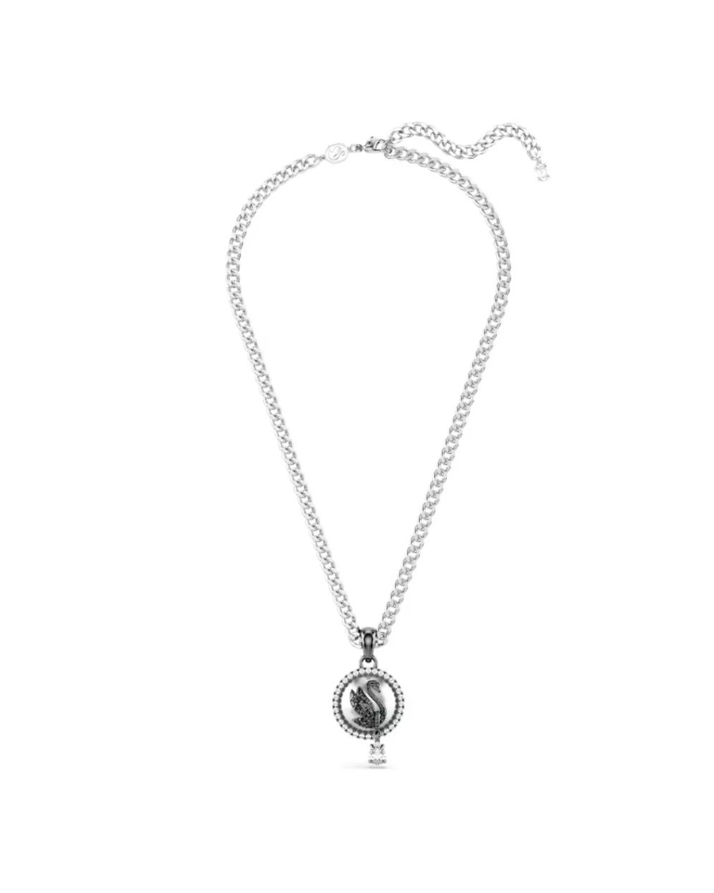 NECKLACE SWAROVSKI WOMEN 5680868 (42-49CM )