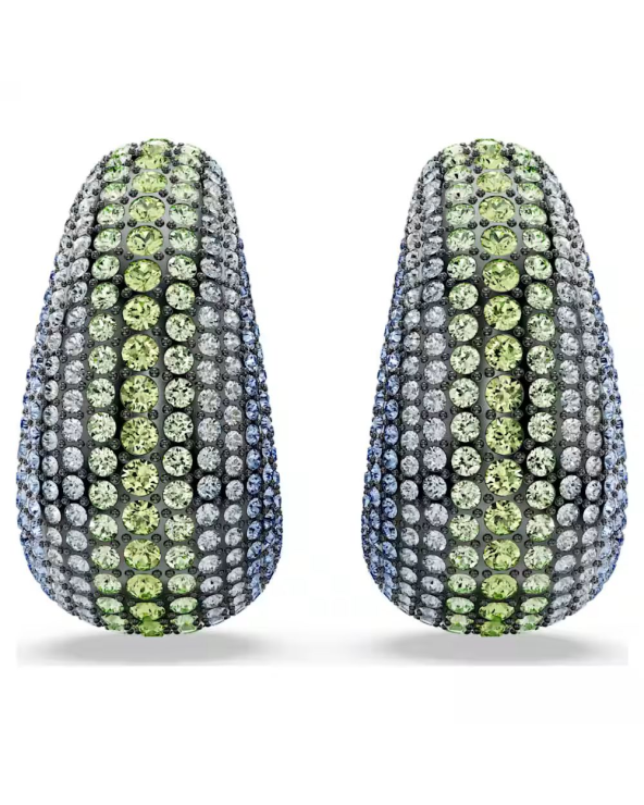 EARRINGS SWAROVSKI WOMEN 5689592 (4,5X2,3CM )
