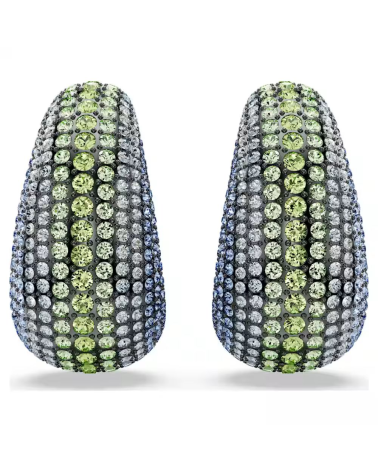 EARRINGS SWAROVSKI WOMEN 5689592 (4,5X2,3CM )