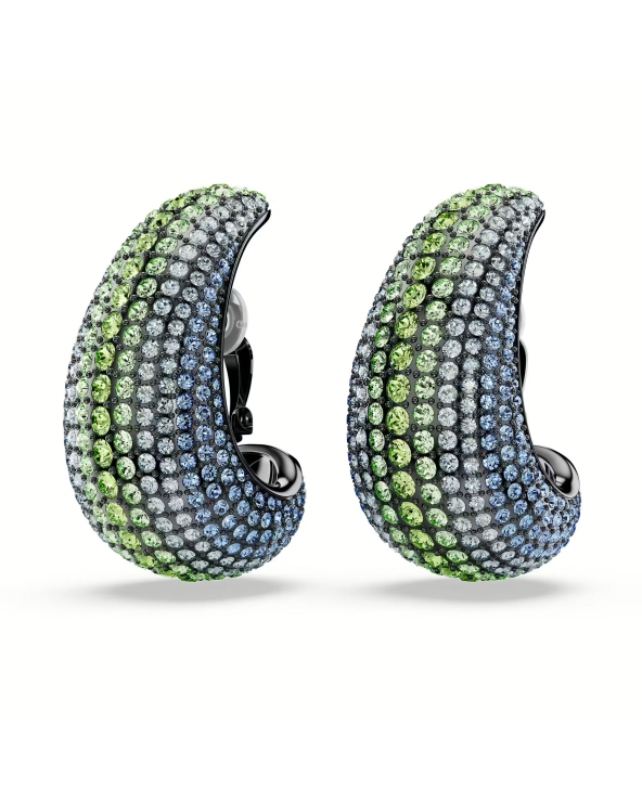 EARRINGS SWAROVSKI WOMEN 5689592 (4,5X2,3CM )