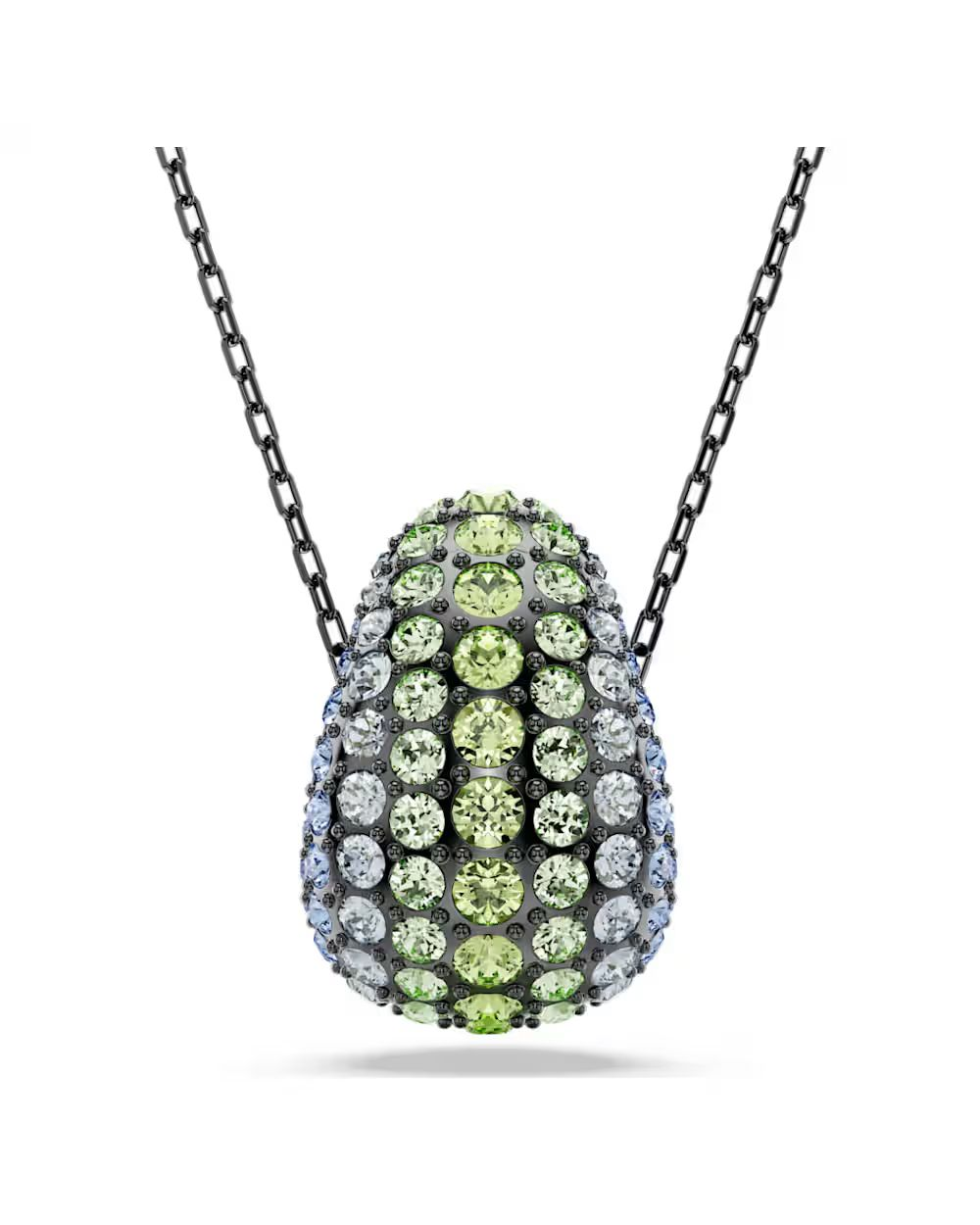 NECKLACE SWAROVSKI WOMEN 5692112 (38-45CM )