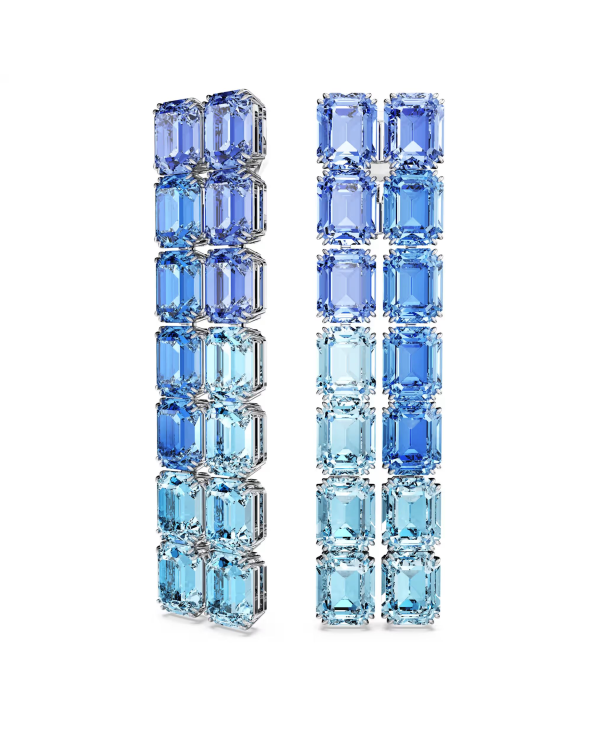 EARRINGS SWAROVSKI WOMEN 5696517 (7,2CM )