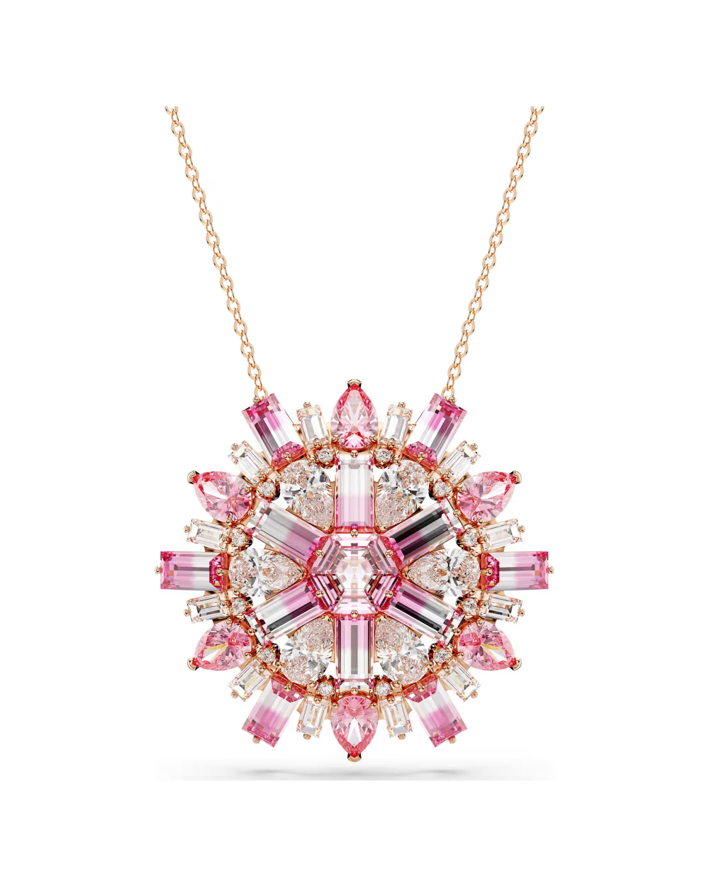 NECKLACE SWAROVSKI WOMEN 5699084 (55-62CM )