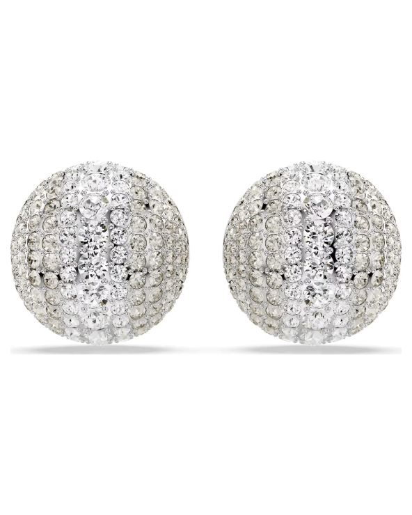 EARRINGS SWAROVSKI WOMEN 5699563 (3,5-2,8CM )