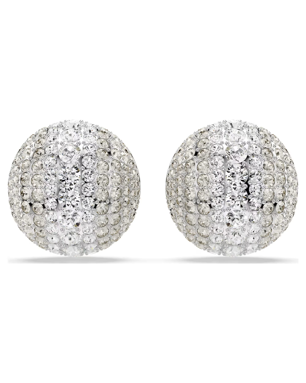 EARRINGS SWAROVSKI WOMEN 5699563 (3,5-2,8CM )