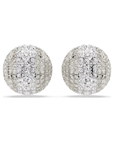 EARRINGS SWAROVSKI WOMEN 5699563 (3,5-2,8CM )