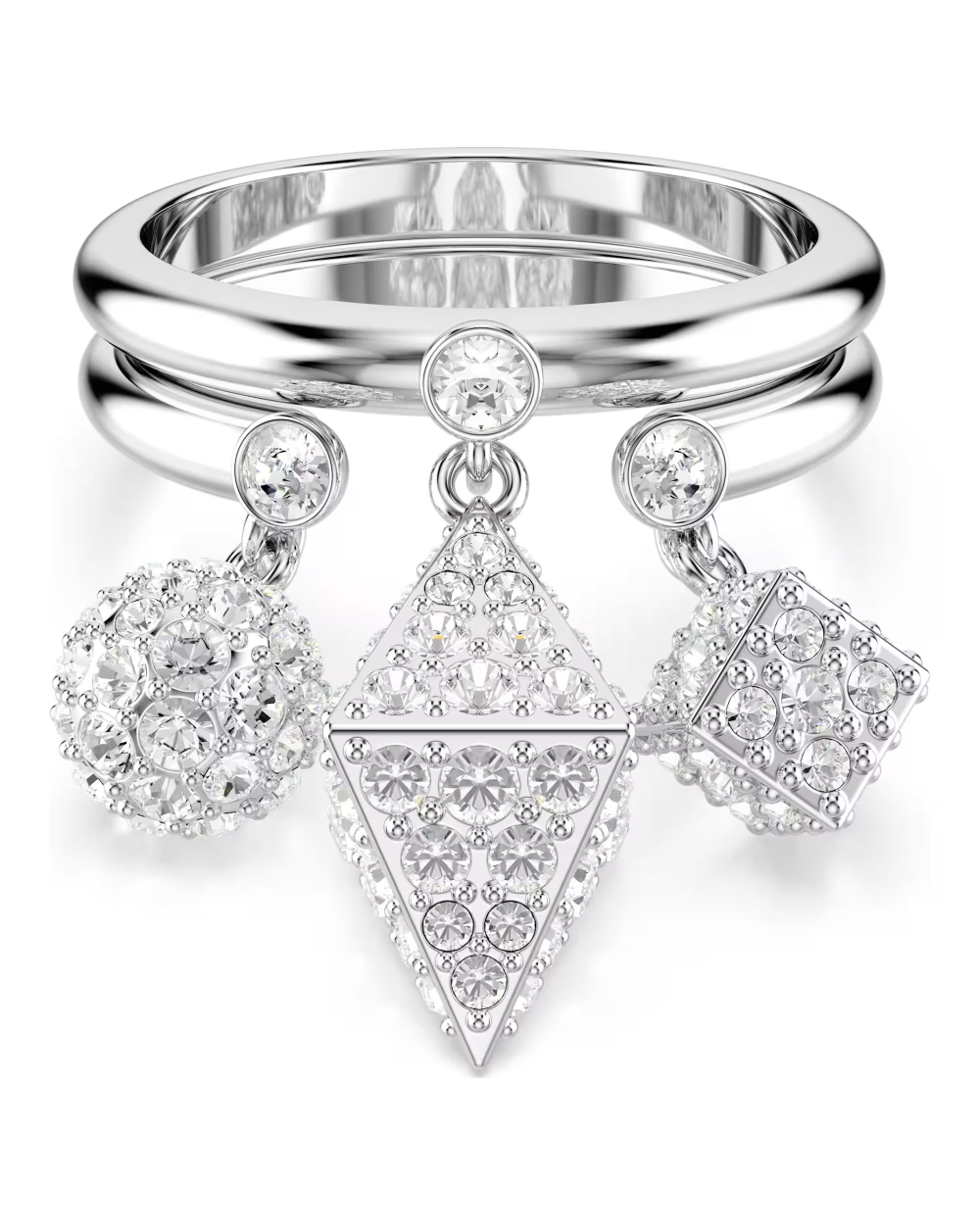 RING SWAROVSKI WOMEN 5701829 (55 )