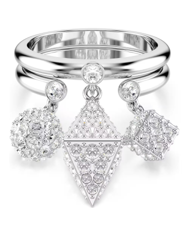 RING SWAROVSKI WOMEN 5701829 (55 )