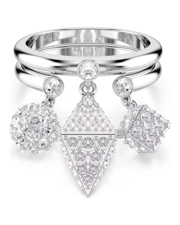 RING SWAROVSKI WOMEN 5709842 (52 )