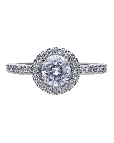 RING DIAMONFIRE WOMEN 6115111082165 (16,5 )