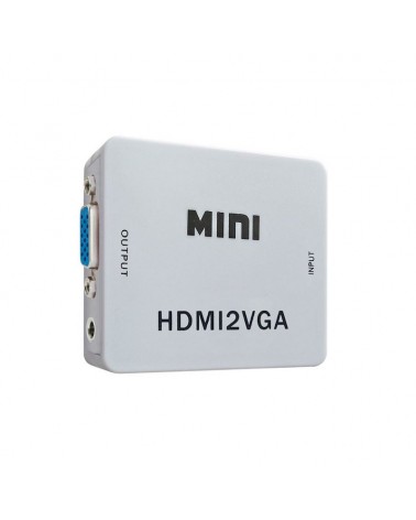 Αντάπτορας - HDMI to VGA
