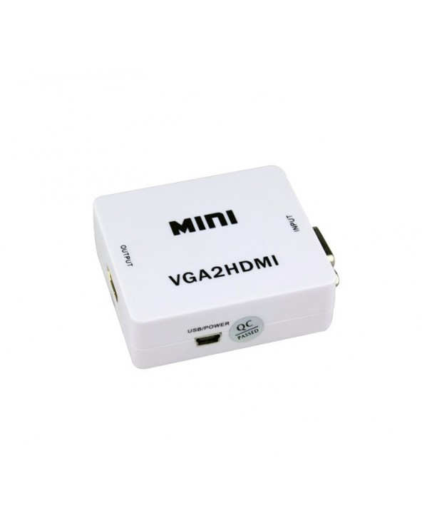 Αντάπτορας - VGA to HDMI