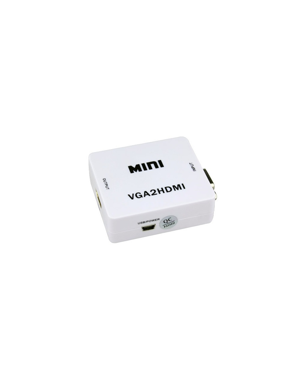 Αντάπτορας - VGA to HDMI