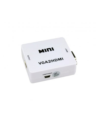 Αντάπτορας - VGA to HDMI