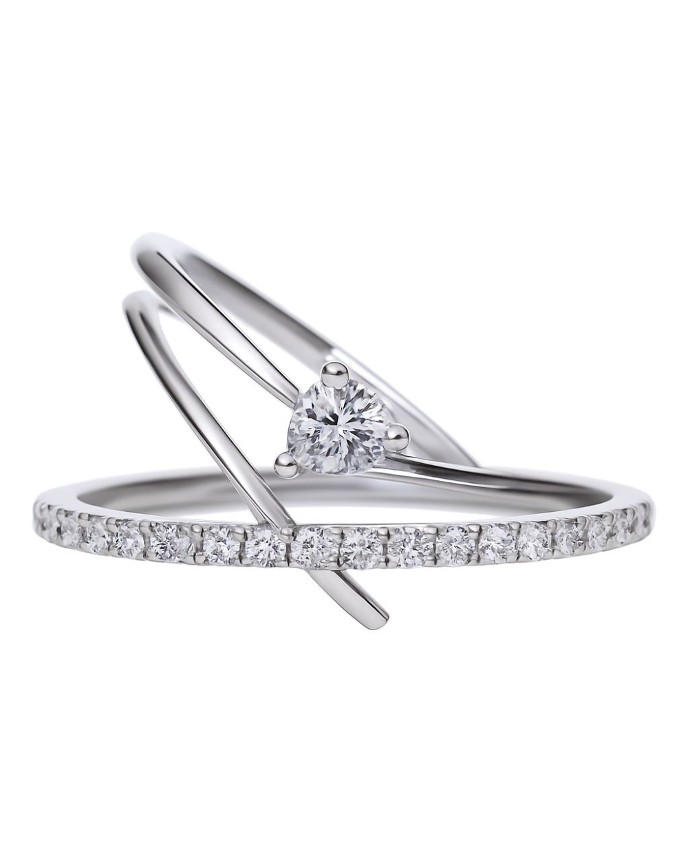RING DIAMONFIRE WOMEN 6118391082175 (17,5 )