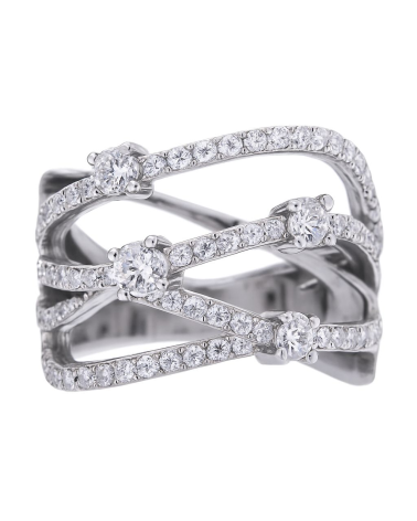 RING DIAMONFIRE WOMEN 6118441082165 (16,5 )