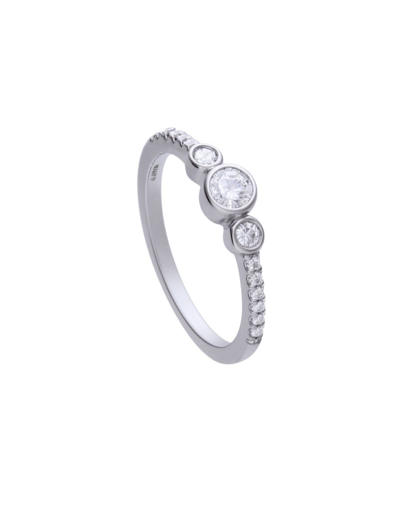 RING DIAMONFIRE WOMEN 6120621082165 (16,5 )