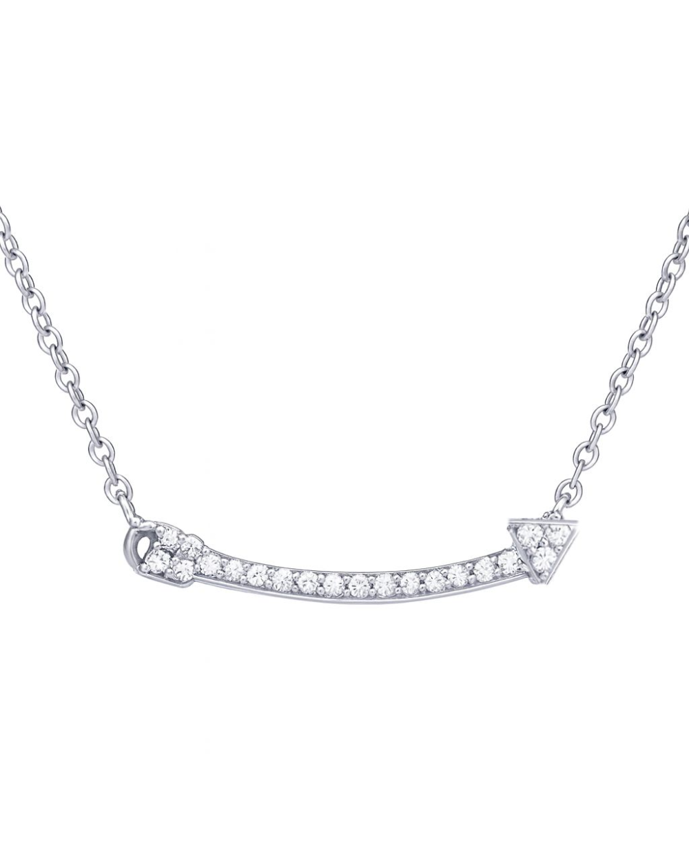 NECKLACE DIAMONFIRE WOMEN 6310031082 (5CM )