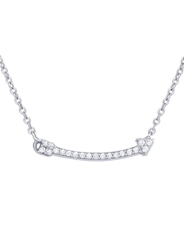 NECKLACE DIAMONFIRE WOMEN 6310031082 (5CM )