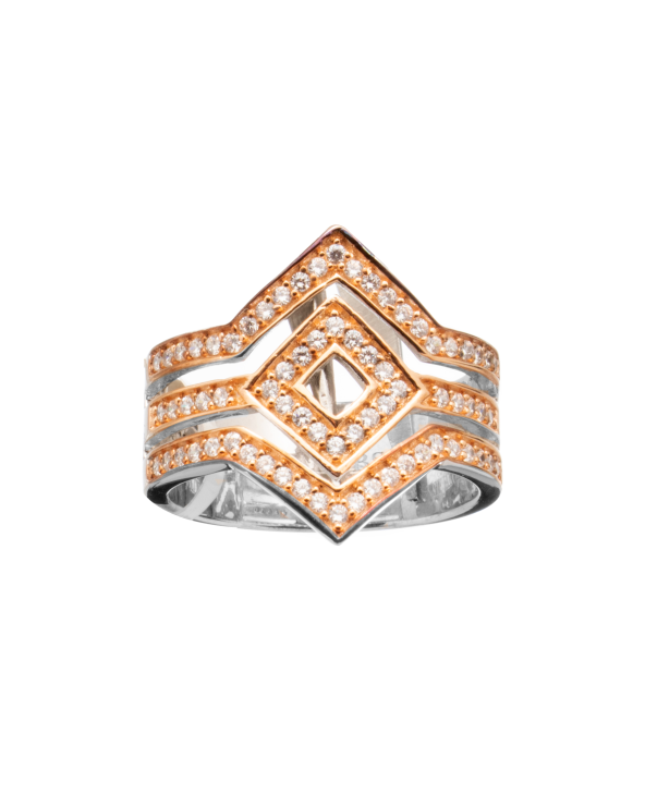 RING SIF JAKOBS WOMAN A001-CZ-RG (54 )