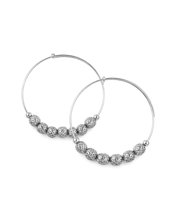 EARRINGS ALEX AND ANI WOMEN A10EH026RS (19-25CM )