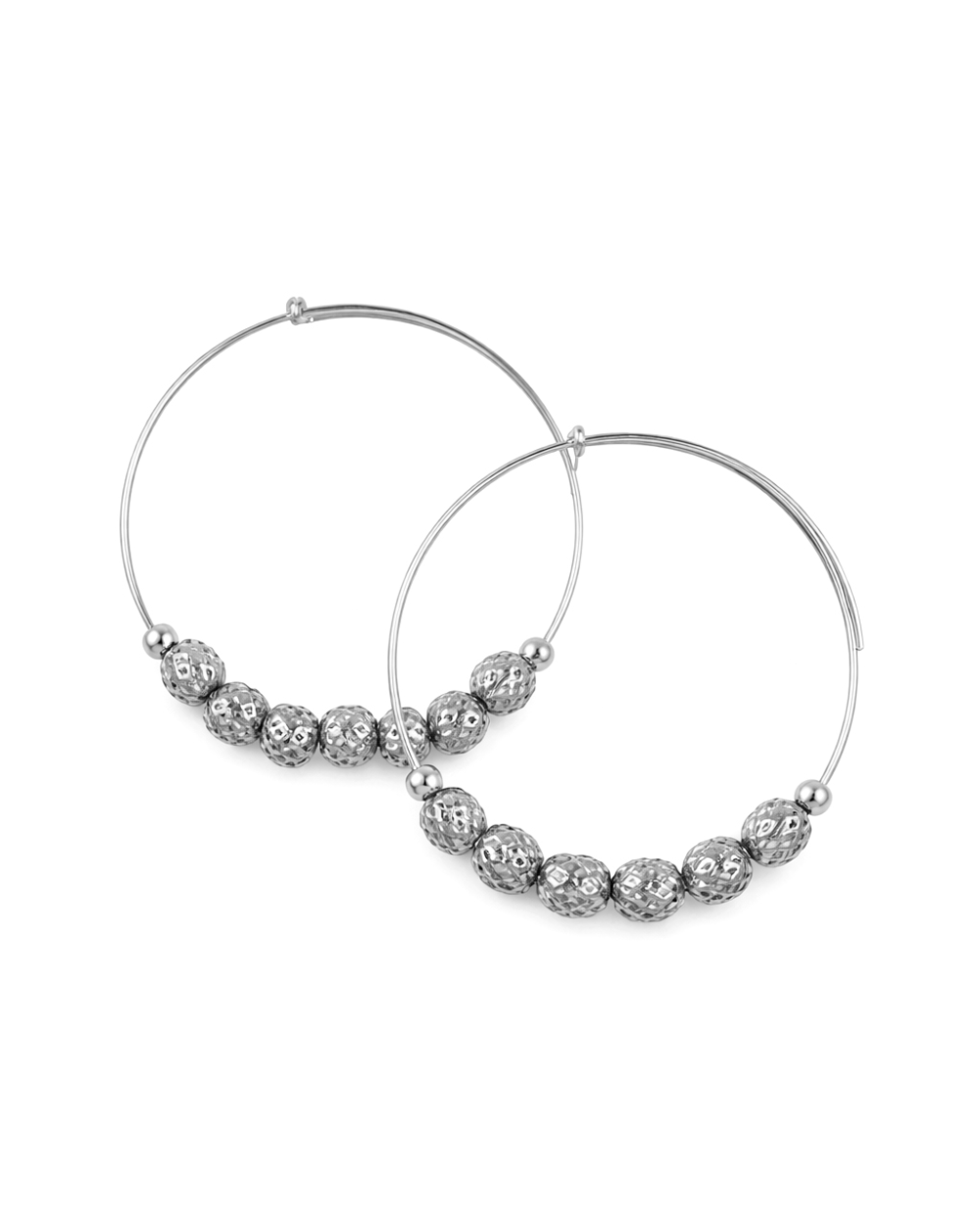 EARRINGS ALEX AND ANI WOMEN A10EH026RS (19-25CM )