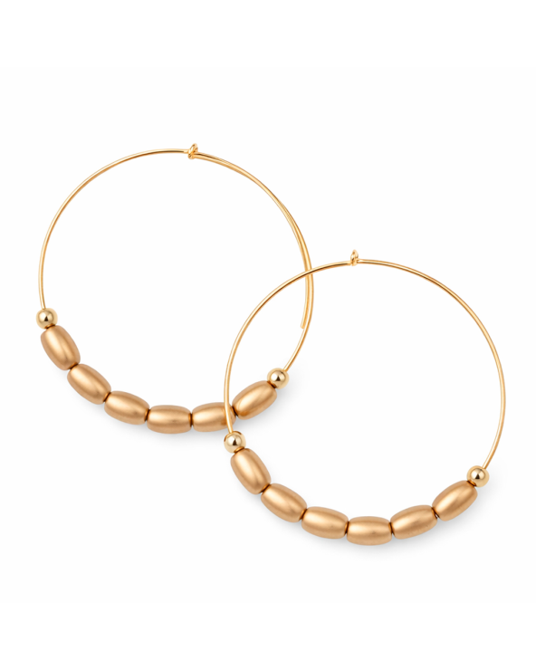 EARRINGS ALEX AND ANI WOMEN A10EH027RG (19-25CM )