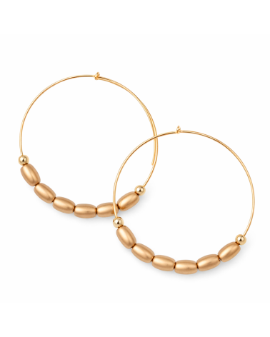 EARRINGS ALEX AND ANI WOMEN A10EH027RG (19-25CM )