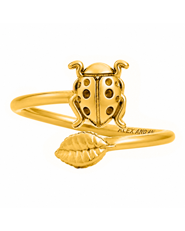 RING ALEX AND ANI WOMEN A16RW03G (55 )