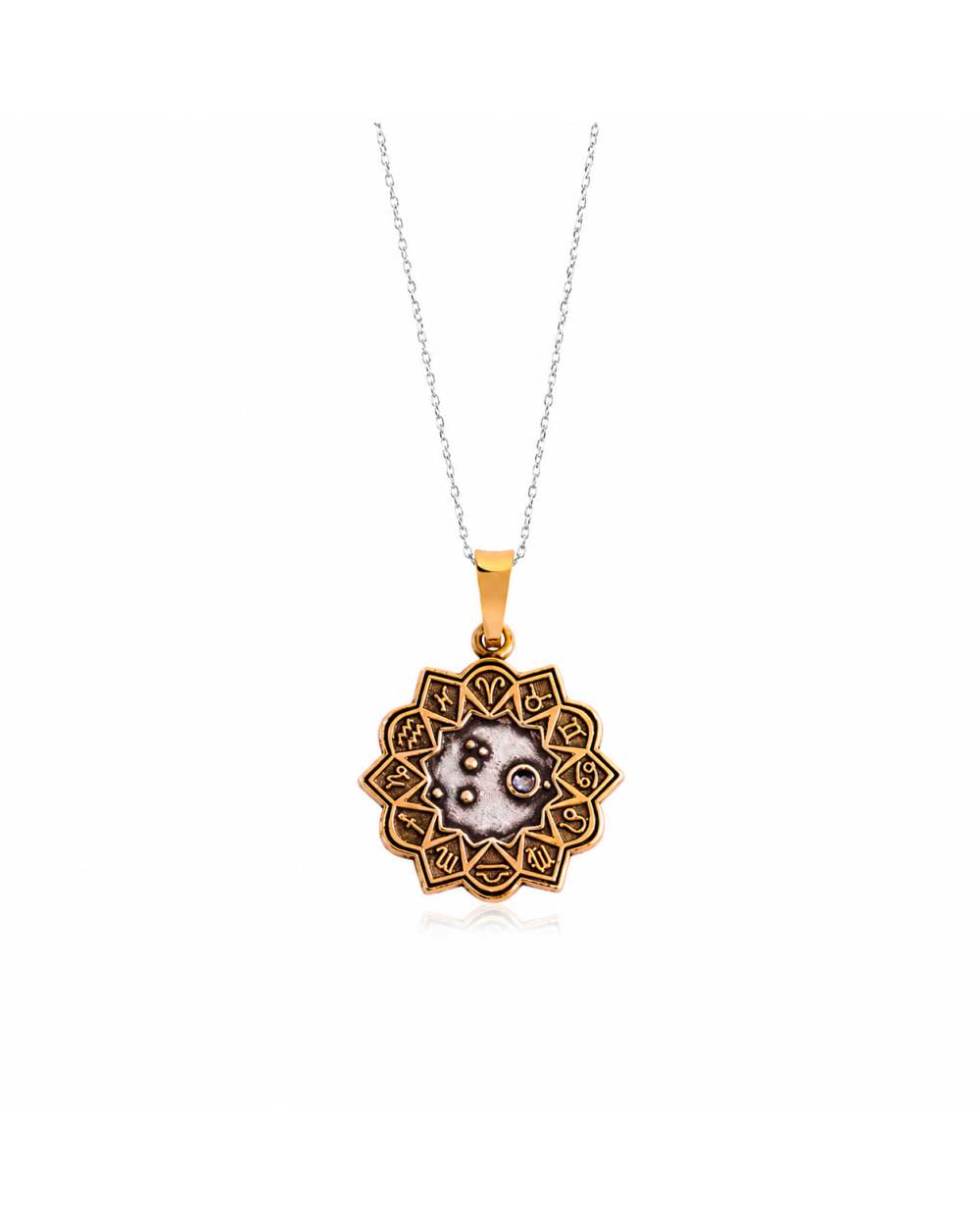 NECKLACE ALEX AND ANI WOMEN A17ENZD01RS (45CM )