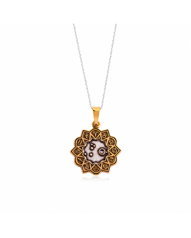 NECKLACE ALEX AND ANI WOMEN A17ENZD01RS (45CM )