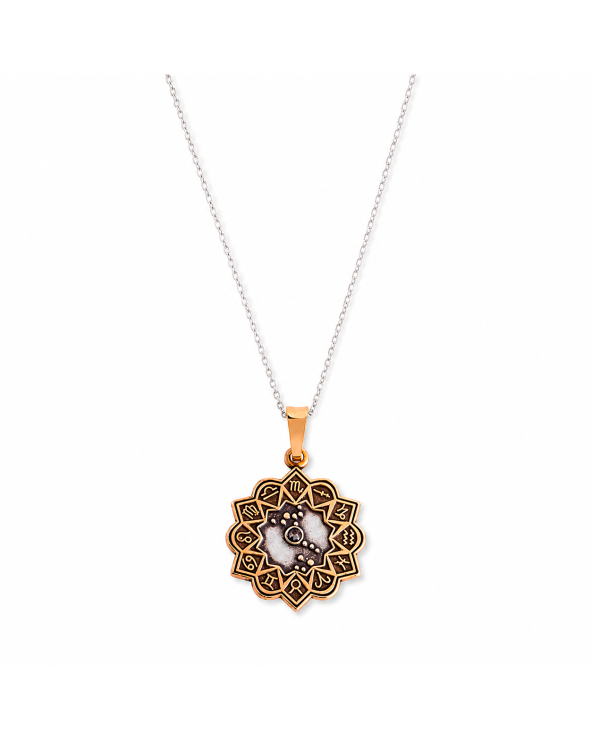NECKLACE ALEX AND ANI WOMEN A17ENZD02RS (45CM )