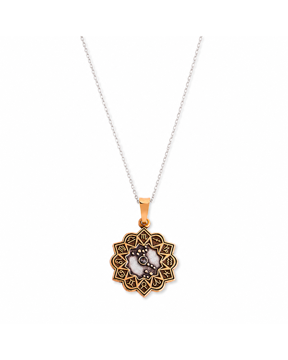 NECKLACE ALEX AND ANI WOMEN A17ENZD02RS (45CM )