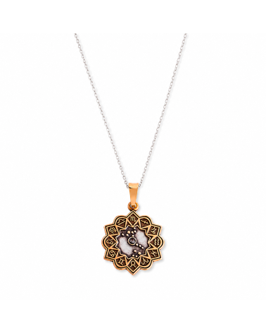 NECKLACE ALEX AND ANI WOMEN A17ENZD02RS (45CM )