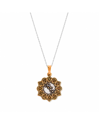 NECKLACE ALEX AND ANI WOMEN A17ENZD04RS (45CM )