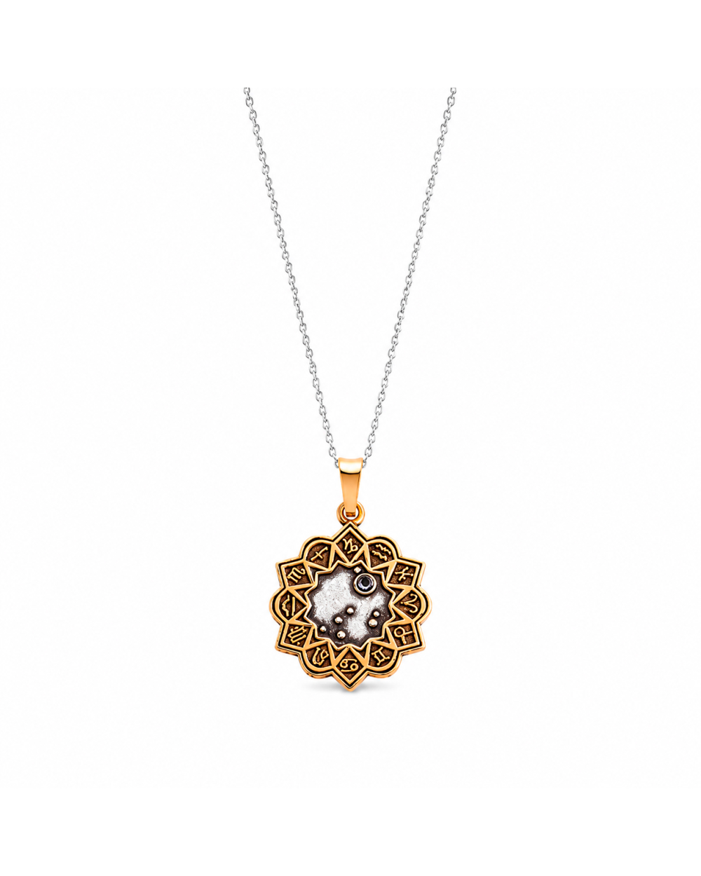 NECKLACE ALEX AND ANI WOMEN A17ENZD05RS (45CM )