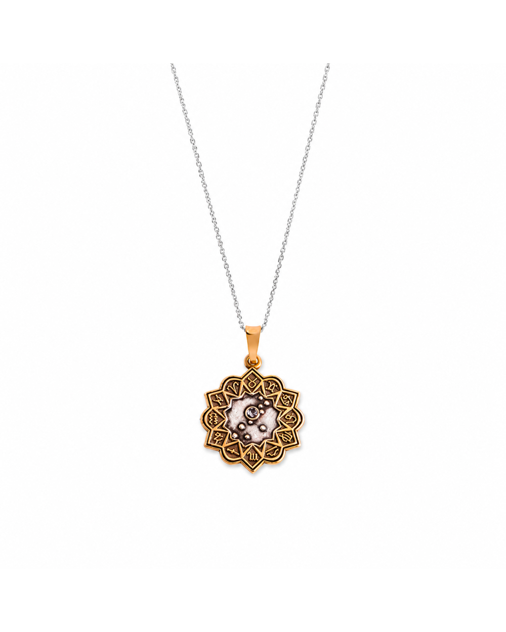 NECKLACE ALEX AND ANI WOMEN A17ENZD06RS (45CM )