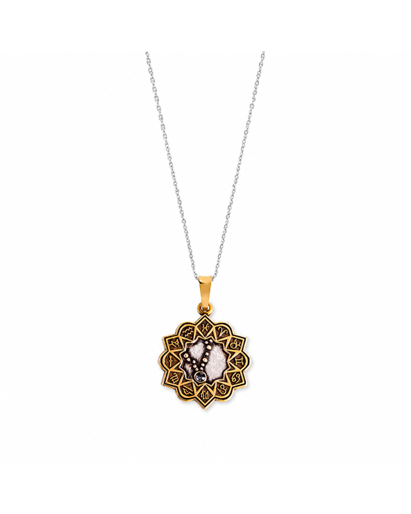 NECKLACE ALEX AND ANI WOMEN A17ENZD12RS (45CM )