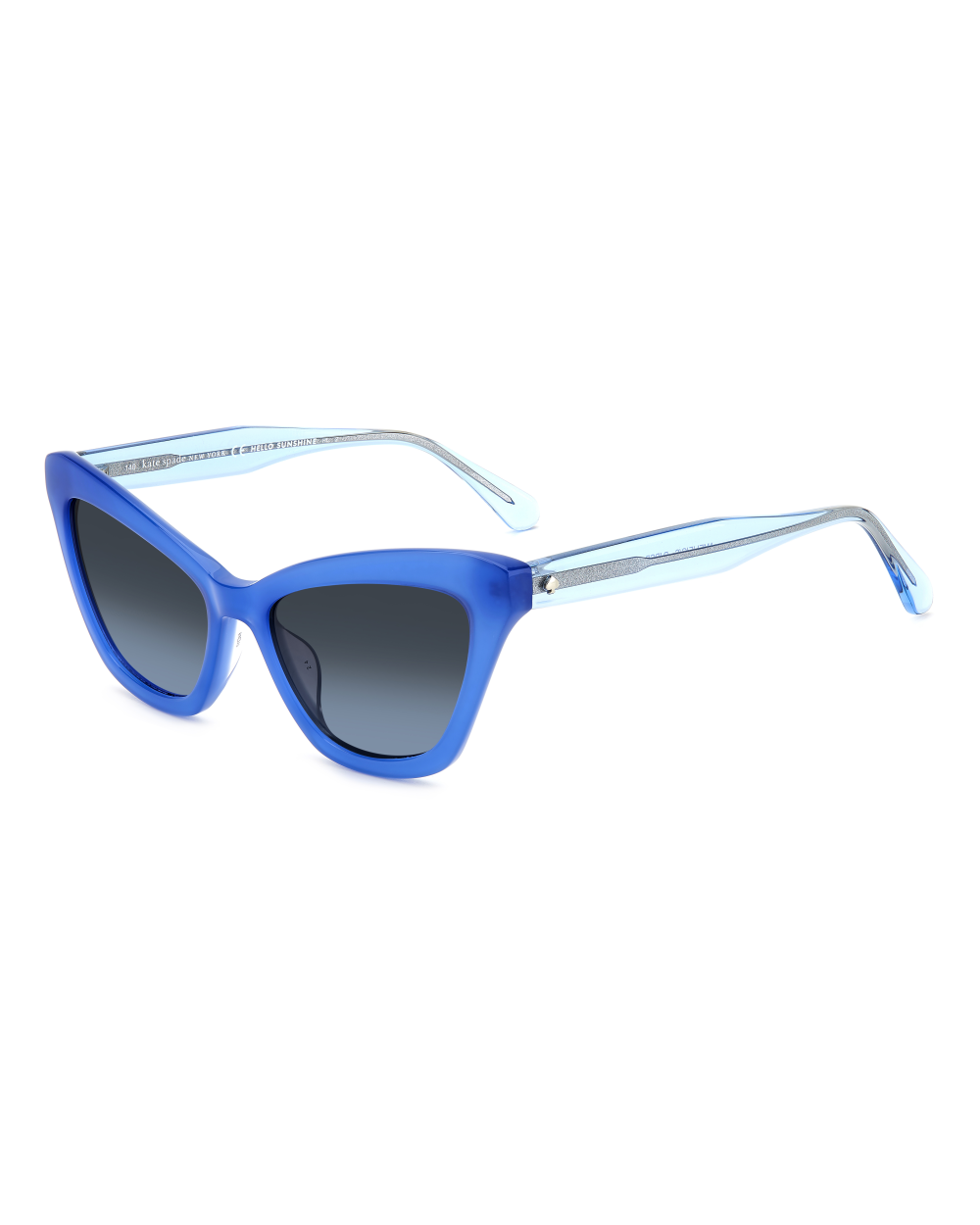 SUNGLASSES KATE SPADE WOMEN AMELIEGSPJPF4 (Lens/Bridge/Temple) 54/17/140 mm)
