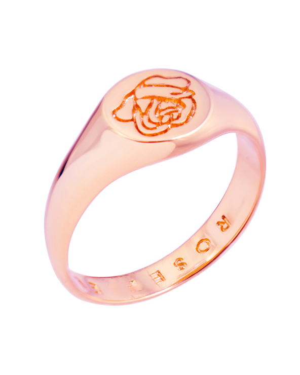 RING ROSEFIELD WOMAN ARG01 (13 )
