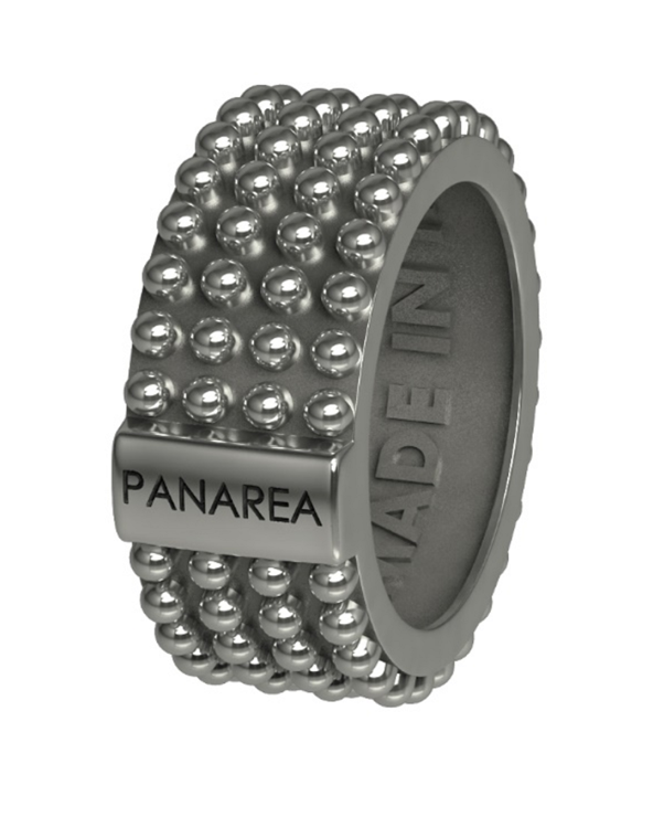 RING PANAREA WOMAN AS252OX (T12 )