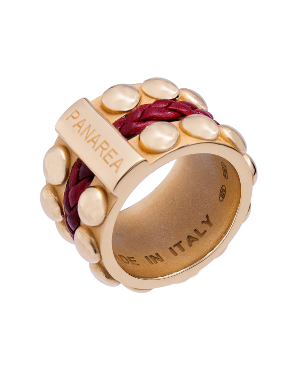RING PANAREA WOMAN AS856DORO (T16 )