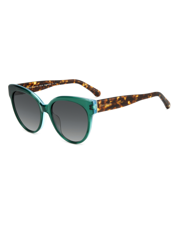 SUNGLASSES KATE SPADE WOMEN AUBRIELLAGS1E (Lens/Bridge/Temple) 55/17/140 mm)