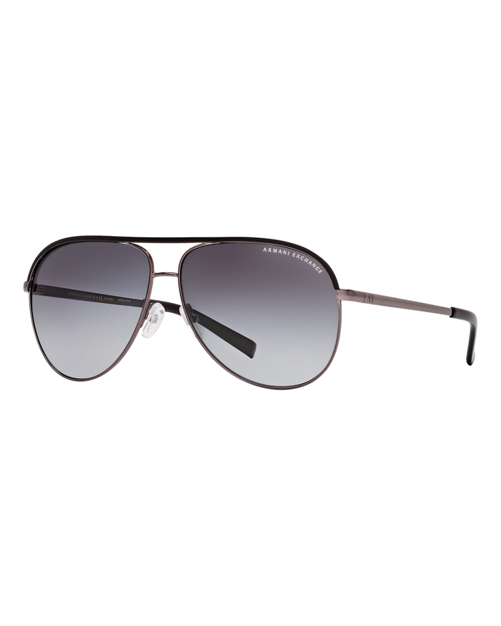 SUNGLASSES ARMANI EXCHANGE UNISEX AX2002-60992V (Lens/Bridge/Temple) 61/12/140 mm)