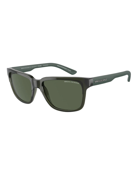SUNGLASSES ARMANI EXCHANGE UNISEX AX4026S83419A (Lens/Bridge/Temple) 56/17/140 mm)